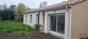 maison à la vente -   44640  LE PELLERIN, surface 101 m2 vente maison - GUE620161